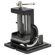 Morsa inclinata manuale per - inclinata,