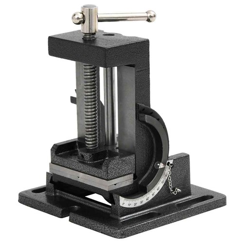 Morsa inclinata manuale per - manuale,