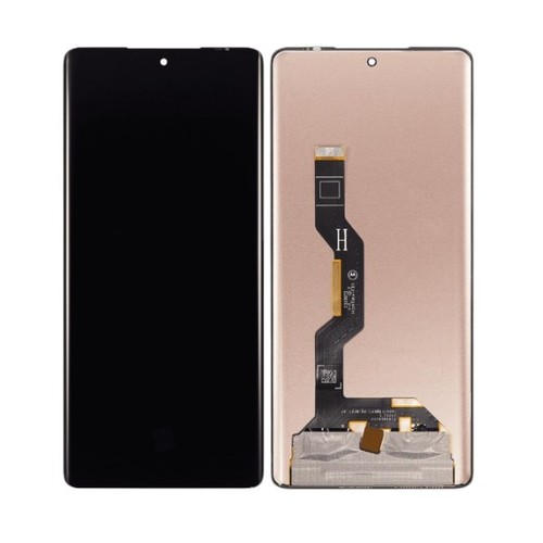 Gruppo lcd edge - 50, fusion