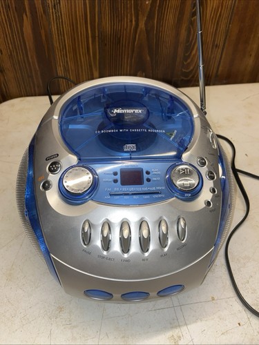 Memorex mp3226 - memorex,