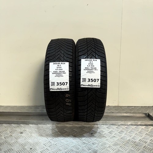 Gomme usate 165 r14 - usate,