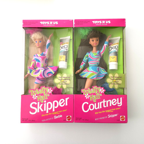 Totally hair skipper - skipper, &
