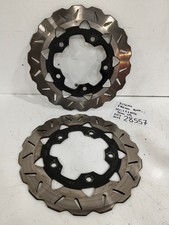 DISCO FRENO ANTERIORE KYMCO XCITING 300 2009 2012 VEDI📷