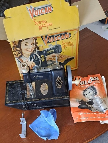 Vintage vulcan childrens - vintage,