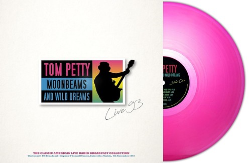 Tom petty moonbeams and - petty,