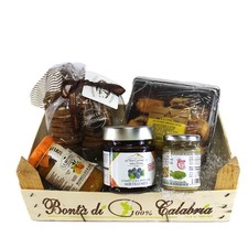 CESTO DOLCEZZA CON DOLCI