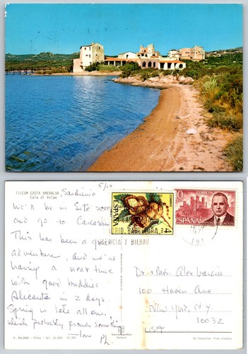 Cartolina epoca cala di - cartolina,