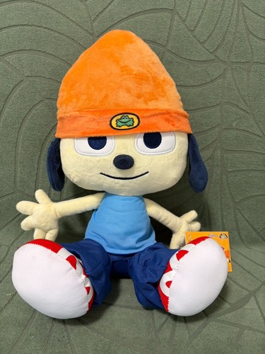 Parappa the rapper - rapper, big