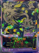 Orochimaru 138 130 secret - -,