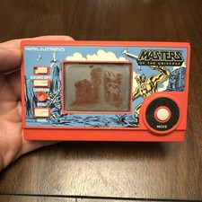 Masters of the Universe LCD