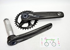 Guarnitura in carbonio FSA