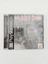 Silent hill sony playstation - hill, (sony