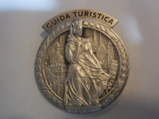 distintivo ufficiale guida