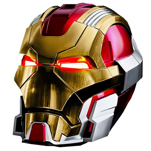 Casco iron man mk17 maschera - casco,