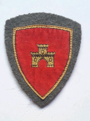 Scudetto omerale tessuto - omerale,