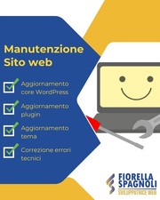 Manutenzione Annuale Sito