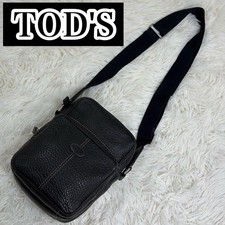 Borsa a tracolla Tod's nera in