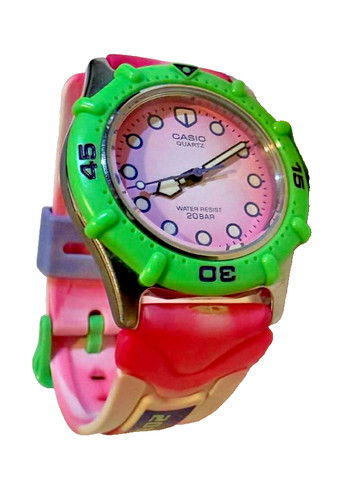 Casio raro orologio vintage - casio,