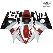 Carena FL iniezione bianco