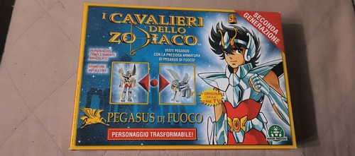 Saint seiya bootleg - saint,