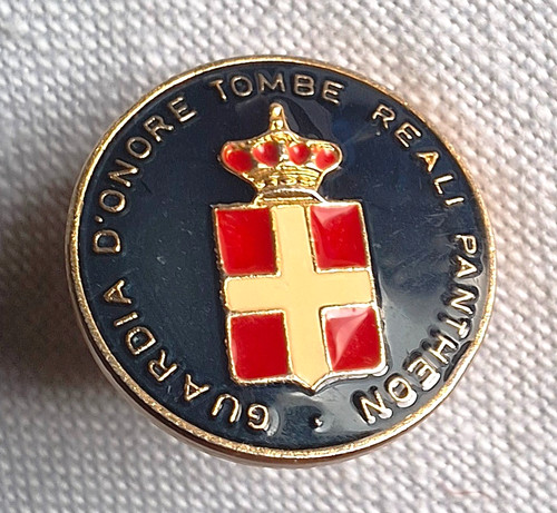 Spilla pin guardia onore - spilla,
