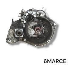 CAMBIO E TRASMISSIONI PER FIAT Bravo 2° Serie 55209139 198A2000 diesel 1598 (0
