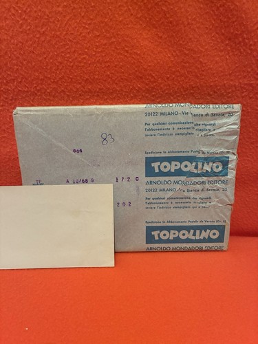 Topolino libretto 664 - libretto,