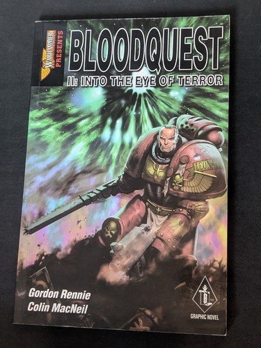 Warhammer monthly bloodquest - warhammer,