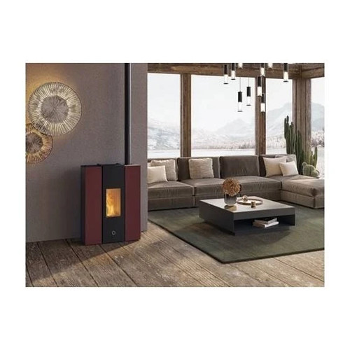 Stufa pellet stagna - a,