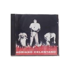 Adriano Celentano CD edizione limitata numerato Bmg Clcd 366562 1996 Clan Siae