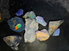 GAMBLE Rough Black OPAL 100ct