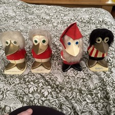 Vintage TSB Tivvy Money boxes