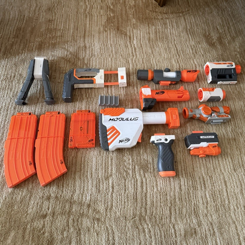 Nerf modulus modular accessory - nerf,