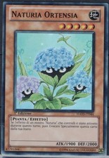 CARTA YU-GI-HO HA03 NATURIA