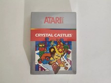 ATARI 2600   CRYSTAL CASTLES