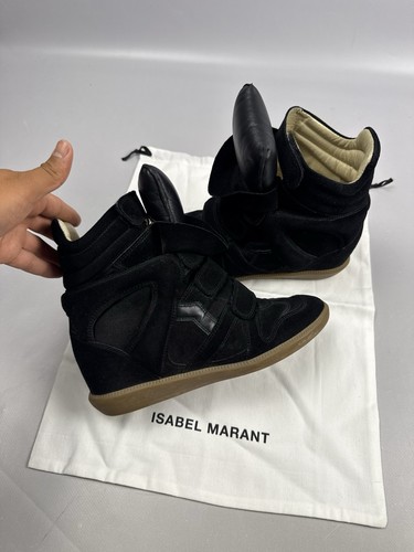 Isabel marant bekett sneakers - marant,