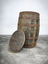FUSTO BARILE WHISKY INTERO