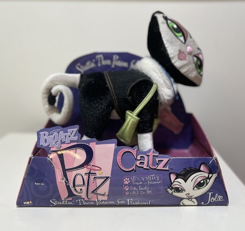 2004 bratz dolls - dolls, gatto