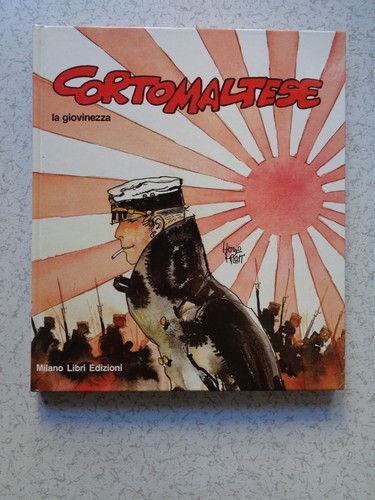 Corto maltese giovinezza - corto, la