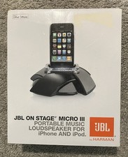 JBL On Stage Micro III