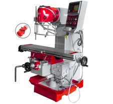 Fresa fresatrice universale