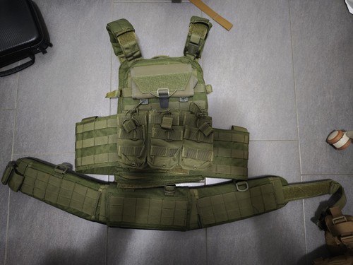 Defcon5 plate carrier - defcon5, vest
