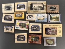 Cartoline Miniature 16 Pezzi 