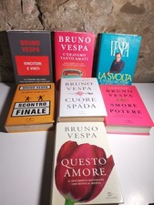 Lotto 7 Vol. Bruno Vespa