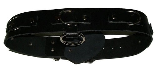 Cinghia vita bdsm - cinghia,