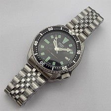 94 OROLOGIO SEIKO 7002 7000 SS