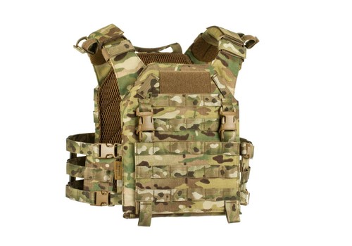 Warrior rpc recon plate - warrior,