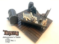 Tavolo Avventuriero +Sedia