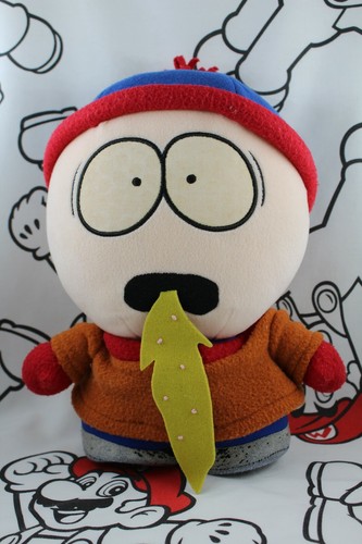 South park 2000 carte - a, la