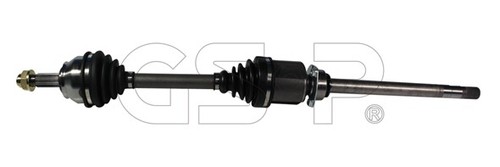 Albero motore gsp 202008 per - motore,